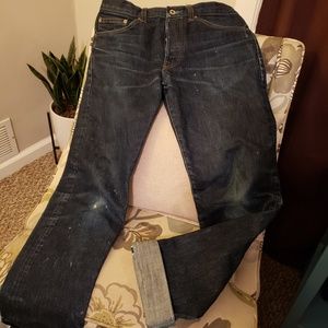 Freeman's Sporting Club denim